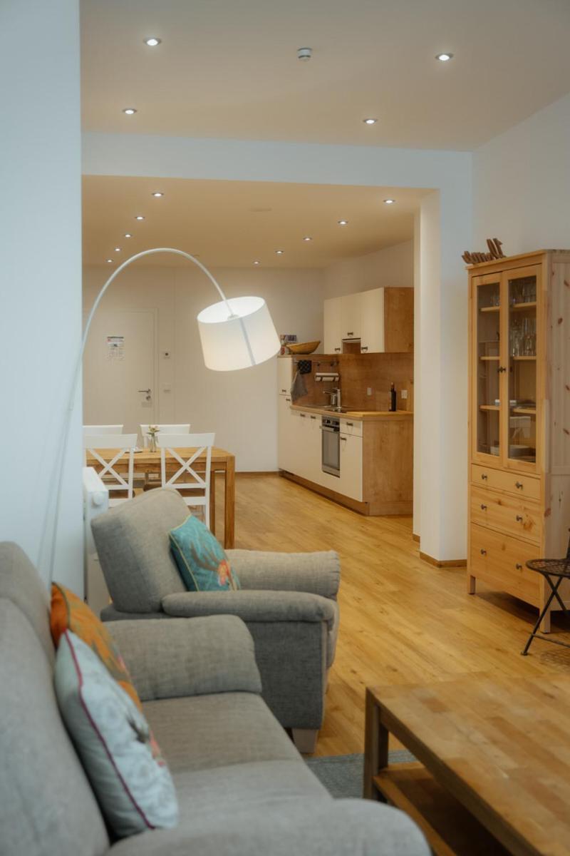 Old Town Apartments Кауфбойрен Экстерьер фото