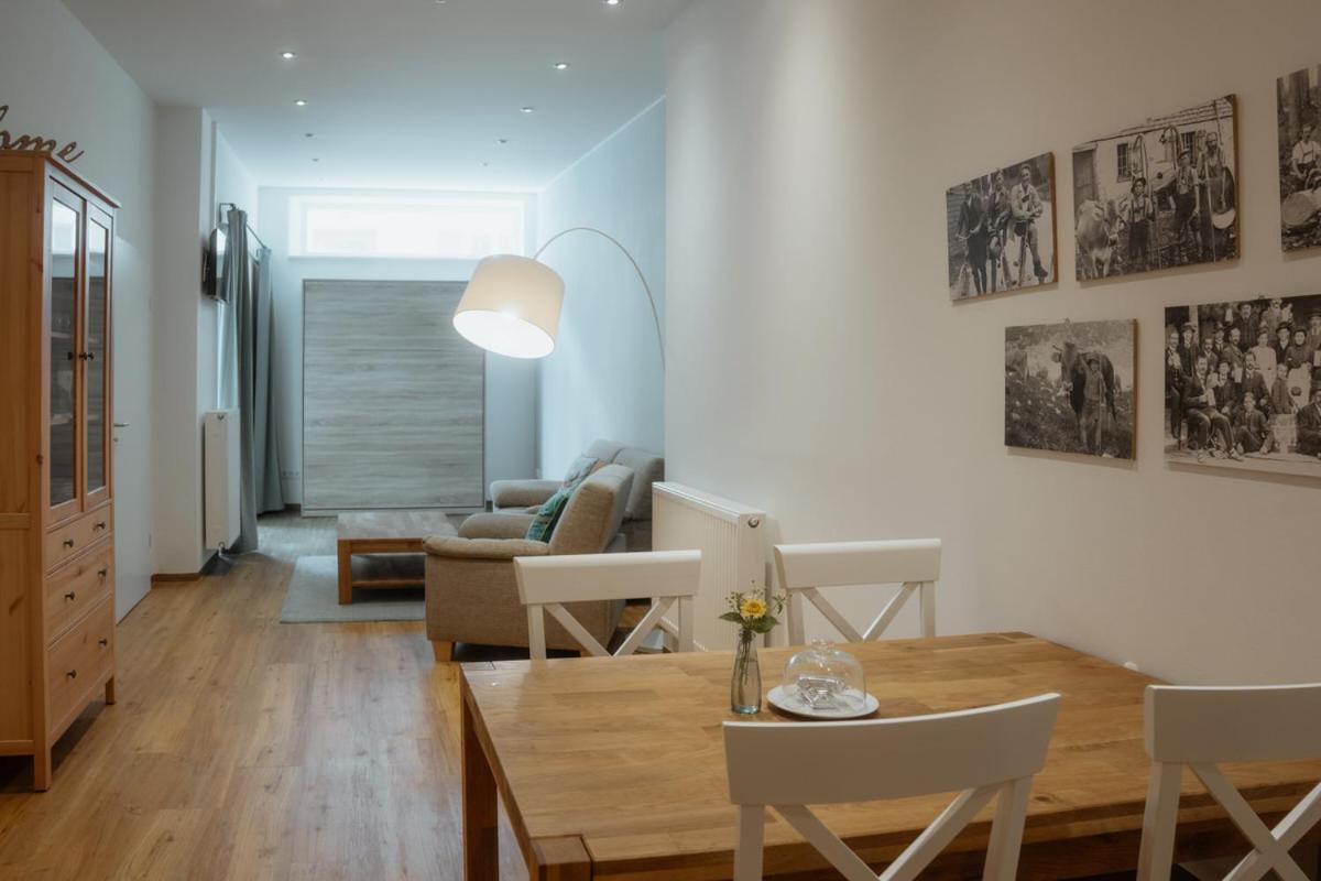 Old Town Apartments Кауфбойрен Экстерьер фото