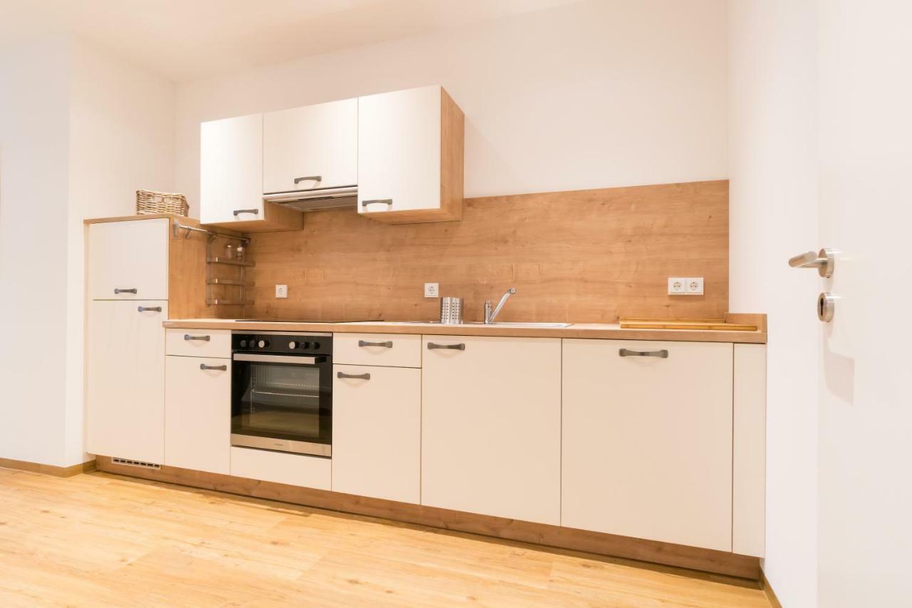 Old Town Apartments Кауфбойрен Экстерьер фото