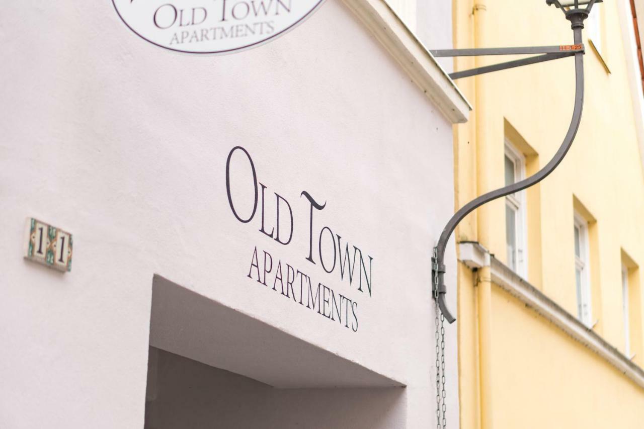 Old Town Apartments Кауфбойрен Экстерьер фото