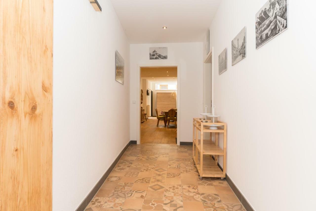 Old Town Apartments Кауфбойрен Экстерьер фото