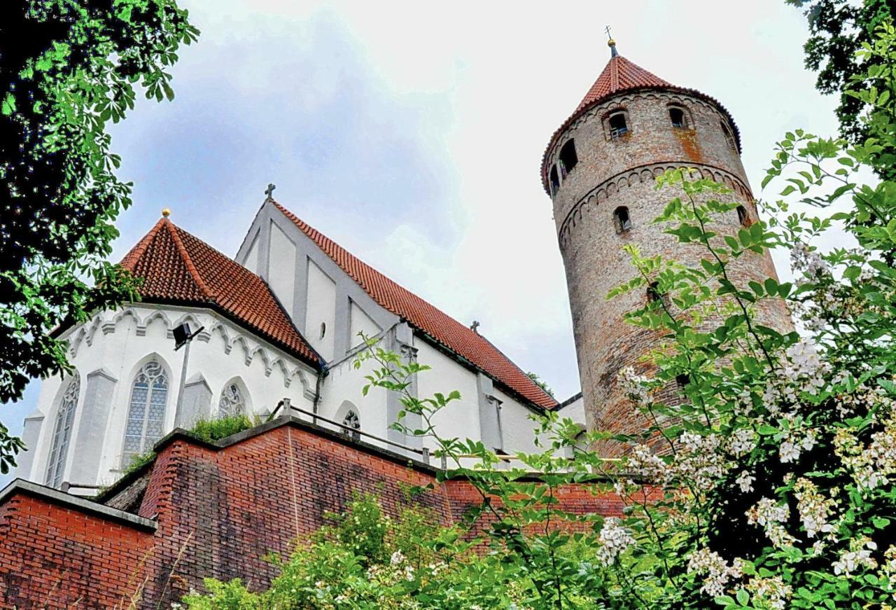 Old Town Apartments Кауфбойрен Экстерьер фото