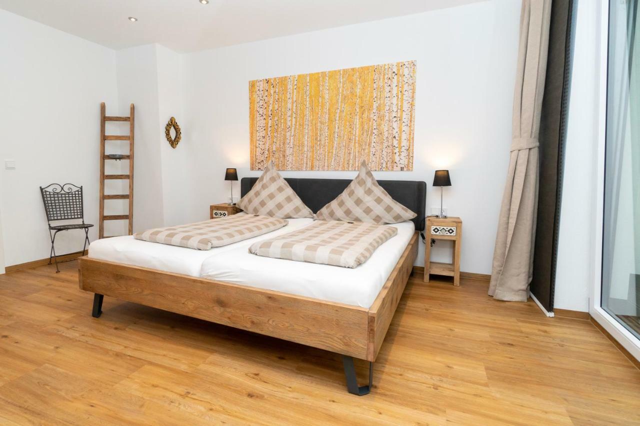 Old Town Apartments Кауфбойрен Экстерьер фото