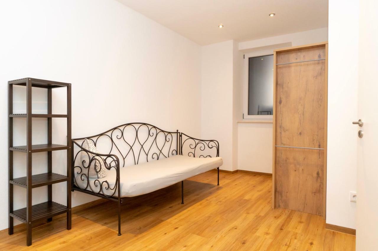 Old Town Apartments Кауфбойрен Экстерьер фото